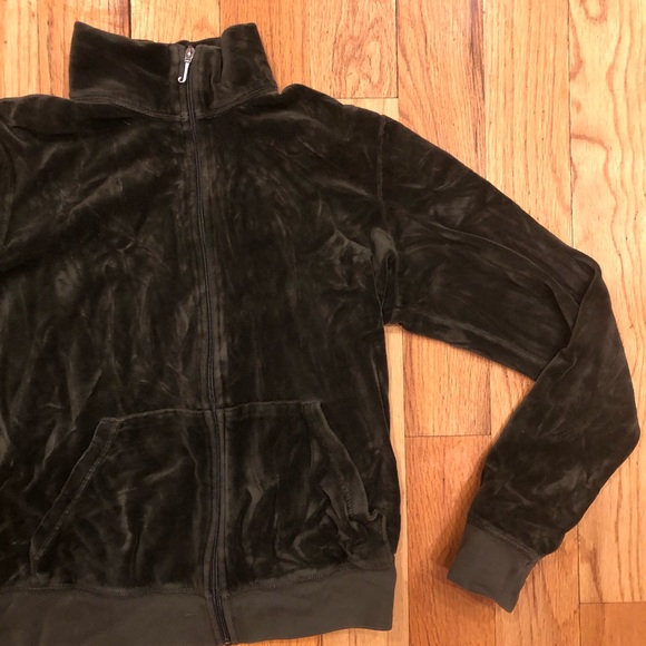 juicy tracksuit zip up